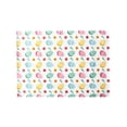 thumbnail image 3 of Feltree Easter Fabric Printed Tea Towel Eggs Napkin Tableware, 3 of 7