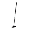 thumbnail image 1 of Lipstore Putter de Golf Rétractable Club de Golf Antidérapant Adhérence Double Face Enfants Droitier Gaucher Noir, 1 of 8