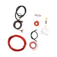 thumbnail image 4 of Car Audio Cable Amp Wiring Kit,4 Gauge Car Audio Car Amplifier Wiring Install Kit Audio Wiring Kit Highly Recommended, 4 of 14