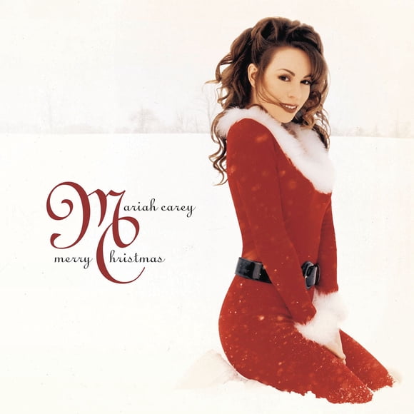 Mariah Carey - Merry Christmas: Deluxe Anniversary Edition (Vinyl LP)