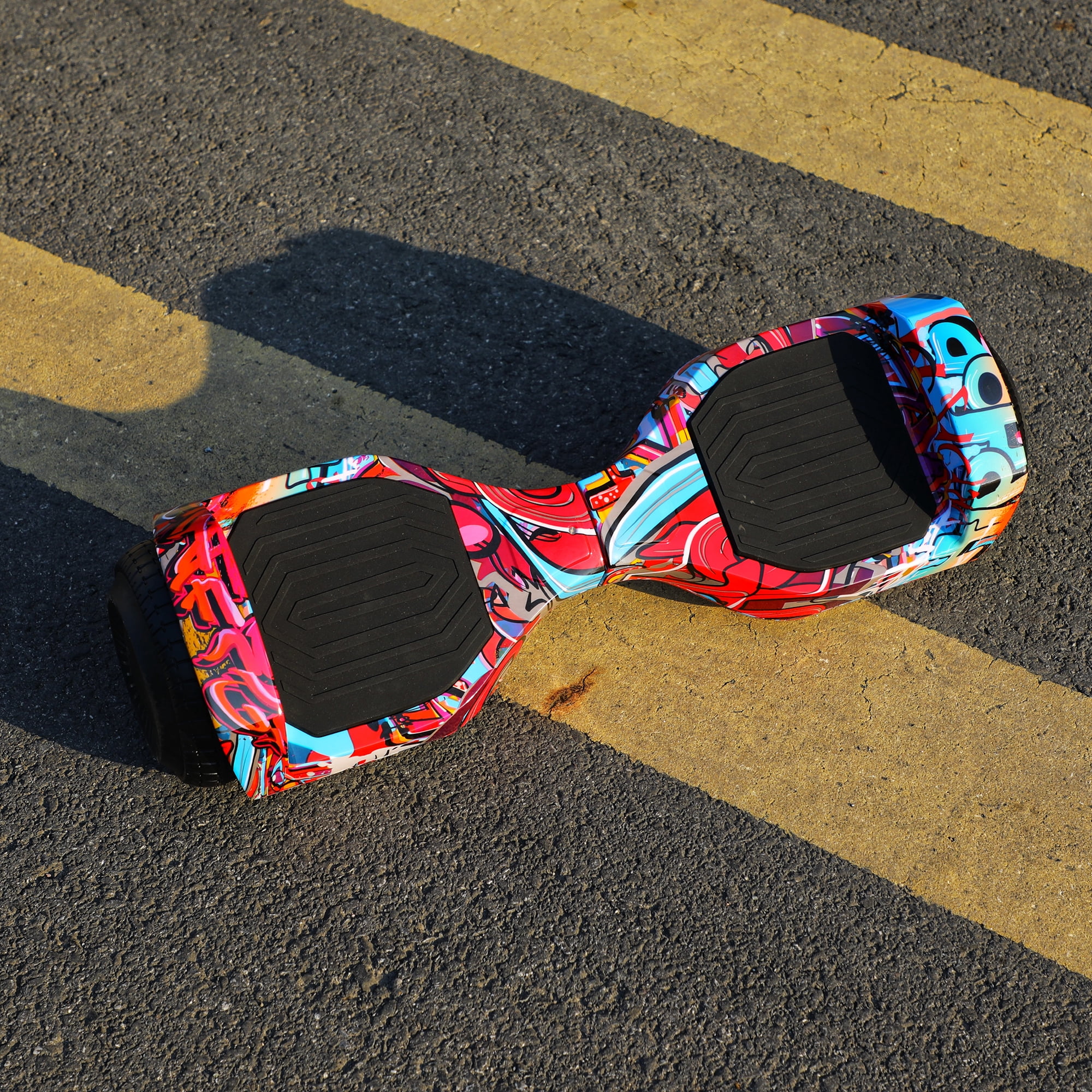 BIIST Ultra Fun Hip-hop Red 6.5