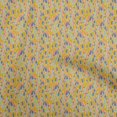 thumbnail image 1 of oneOone Rayon Olive Green Fabric Abstracts Sewing Craft Projects Fabric Prints By Yard 56 Inch Wide, 1 of 5