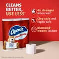 thumbnail image 4 of Charmin Ultra Strong, 2-Ply Toilet Paper, 30 Rolls (90 Regular Rolls Equivalent), 4 of 26