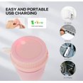 thumbnail image 3 of Machines à Jus, Mixeur Portable Mini 300ml Sans Fil avec Charge USB Petit L, 3 of 5