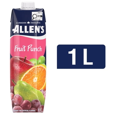 Allen's Fruit Punch Cocktail 1 L