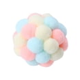 thumbnail image 2 of PVCS Funny Cat Toy Stretch Ball Juguetes Cats Creative Colorful Interactive Pussy Toy for Kids, 2 of 8