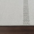 thumbnail image 3 of Rug Branch Maise Abstract Indoor Outdoor Area Rug, Cream Beige, Modern - Entryway, Hallway, Bathroom, and Kitchen, 3 of 9