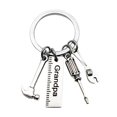 thumbnail image 2 of Heliisoer Father's Day Gift keychain The Commemorative Gift For Father's Day, 2 of 3