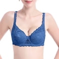 thumbnail image 1 of DPTALR Soutien-Gorge à Armatures pour Femmes Soutien-Gorge Quotidien, 1 of 9