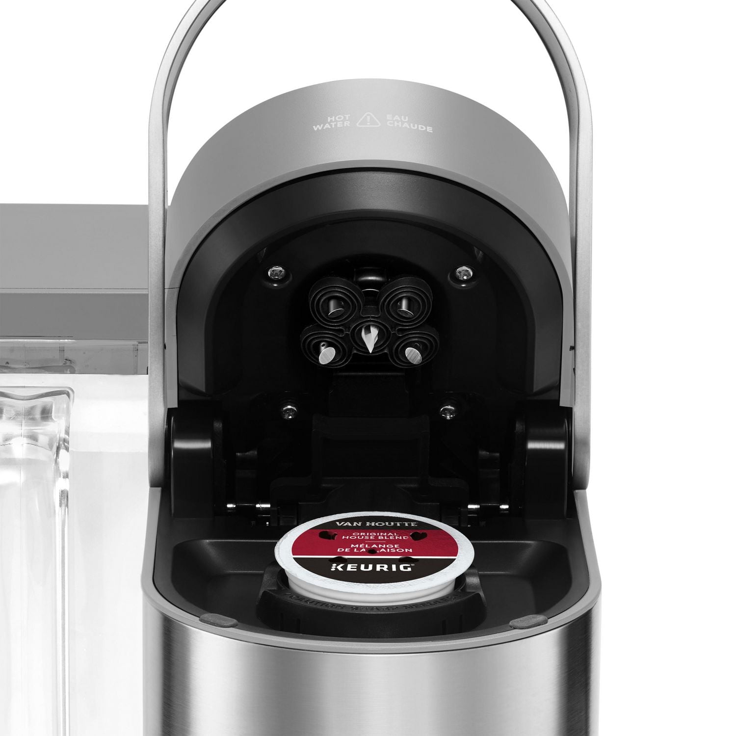 Cafetière une tasse à la fois pour capsule K-Cup® Keurig K-Supreme Plus -Édition Spéciale