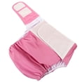 thumbnail image 4 of Nappy Washable Adult Diaper Anti-Leak Nappy Incontinence Urinal Pant Elderly Diaper for Hospital, 4 of 8
