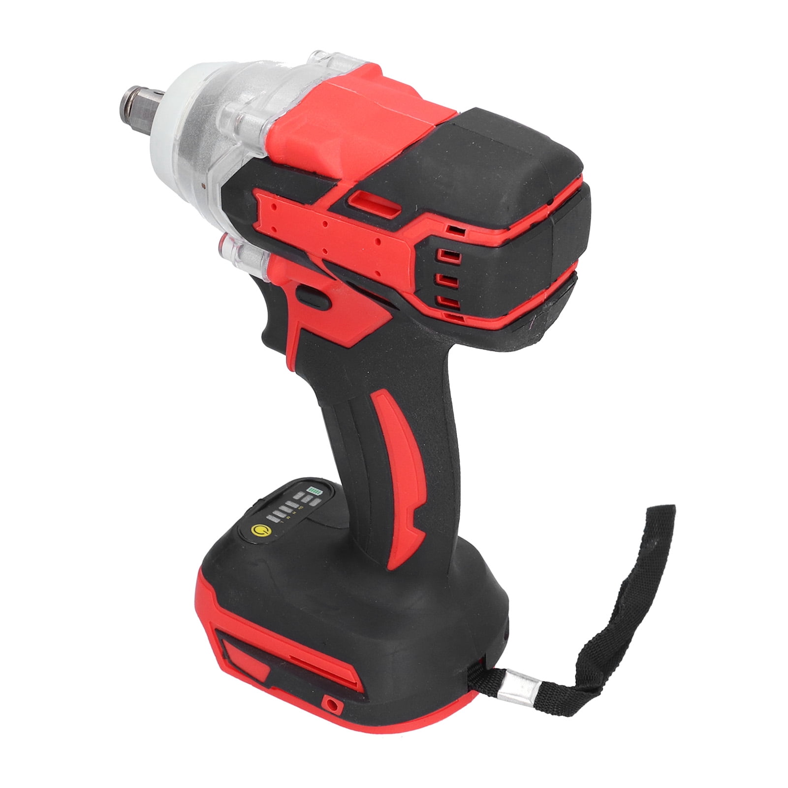 Impacts Driver, Durable 1/2in Chuck Impact Wrench 18V Input Voltage  For Maintenance