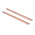 thumbnail image 2 of Stylus Touch Pen, High Sensitivity 2 Pcs Smoothly Writing 5G Stylus Pen Light Comfortable Grip With 5 Pcs Tips For Replacement Black,White,Brown,Gray,Green, 2 of 8