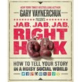 thumbnail image 2 of Jab, Jab, Jab, Right Hook, Gary Vaynerchuk Hardcover, 2 of 2