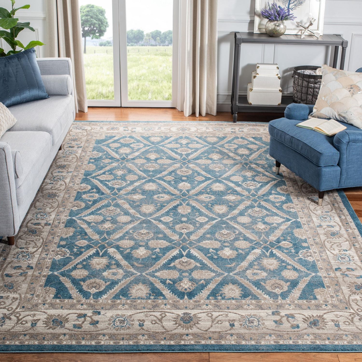 Safavieh Sofia Jerrod Tapis de Bordure