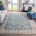 thumbnail image 1 of Safavieh Sofia Jerrod Floral Bordered Area Rug, 1 of 5