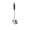 B#34015, variant on Stainless Steel Kitchen Utensil Set | 1-Piece Cooking Tools with Slotted Spoon, Spatula, Soup Ladle & Strainer | Ergonomic Non-Slip Handle | Dishwasher Safe