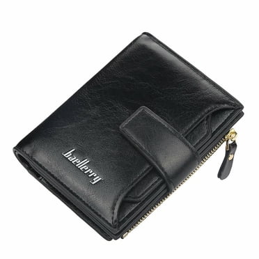 Wallets for Men Multifunctional Trifold Wallet,Universal Wallet for Men and Women,Multifunctional Wallet,Driver's License Bag Wallets for Men Leather