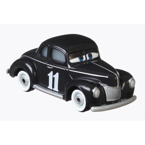 HEYDAY JUNIOR MOON リロイ　ヘミング　カーズ ミニカー Disney Pixar Cars Heyday Junior Moon & Leroy Heming 2-Pack