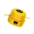 thumbnail image 1 of Xingzhi Jump Rope Machine Remote Control Skipping Rope for Entertaining Sports Yellow, 1 of 5