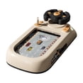 thumbnail image 4 of HILABEE Racing Adventure Car Steering Wheel Toy Racing Car Game for 3 Years Old Kids, 4 of 9