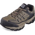 thumbnail image 1 of Skechers Chaussure de Construction à Embout d'Acier pour Homme, Galet/noir, 8, 1 of 4