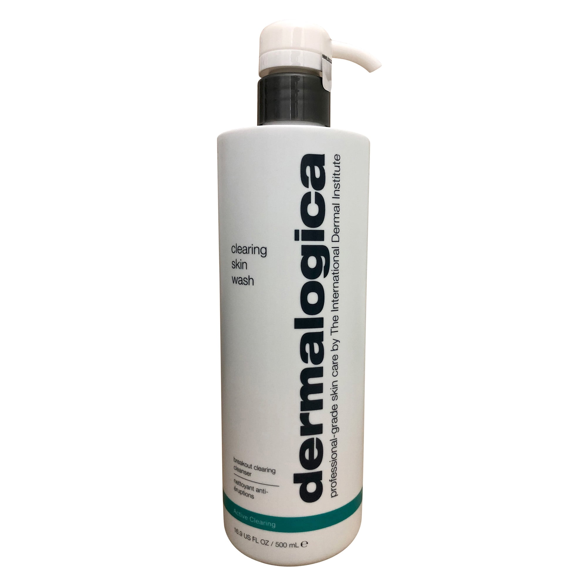 UPC 666151011359 product image for Dermalogica Active Clearing Skin Wash Active Clearing 16.9 Oz | upcitemdb.com