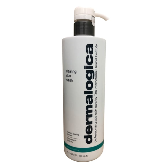 Dermalogica Active Clearing Skin Wash Active Clearing 16.9 OZ