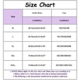 thumbnail image 2 of Women's Thin Seamless Vest Soft Support Bra - Wireless, Breathable, for Large Chest, with Size Chart, 2 of 3