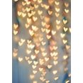 thumbnail image 1 of Clearance! Lover Dreamlike Glitter Haloes Photography Background Studio Props Backdrop C, 1 of 3