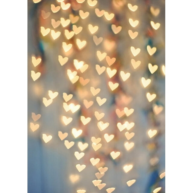 Clearance! Lover Dreamlike Glitter Haloes Photography Background Studio Props Backdrop C