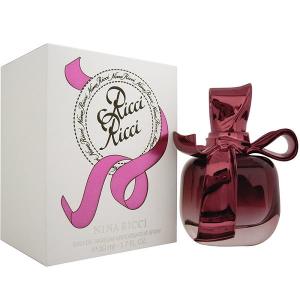 Ricci Ricci By Nina Ricci Eau De Parfum Spray 1.7 oz