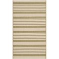 thumbnail image 1 of Safavieh Courtyard Green Indoor Outdoor Rug - 2' x 3'7", 1 of 5