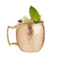 thumbnail image 1 of Moscow Mule Hammered Shot Mugs Set of 4, 1 of 3