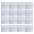 thumbnail image 1 of Shisuyan Papier Transfert Thermocollant Plastique Transparent Lot de 20 7.1x7.9 Po, 1 of 8