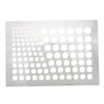 thumbnail image 4 of pitrice Quilling Board Paper Rolling Filigree Tool Paper-Scrolling Crafts for DIY small holes, 4 of 8