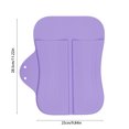thumbnail image 2 of Heat Mat for Curling Iron Silicone Rolled Iron Insulation Hood High Temperature Insulation Pad Convenient Travel Multi Functional Silicone Storage Bagsilicone Storage Bags, 2 of 6