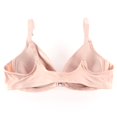 thumbnail image 3 of Women Push Up Bra Front Closure Wire Free Seamless Racerback Bra Gather Underwear, 3 of 4