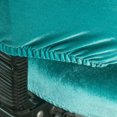 thumbnail image 5 of GROWTH TANK Removable Stretchable Slipcover Office Computer Chair Covers Lake Blue, 5 of 5