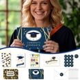 thumbnail image 2 of Graduation Cards 2025 12 Pack Congratulations Cards With Envelopes And Graduation Card Set For Grad Party 6, 2 of 8