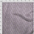 thumbnail image 3 of oneOone Polyester Lycra Fabric Diamond Flame Stitch Decor Fabric Printed BTY 56 Inch Wide, 3 of 4