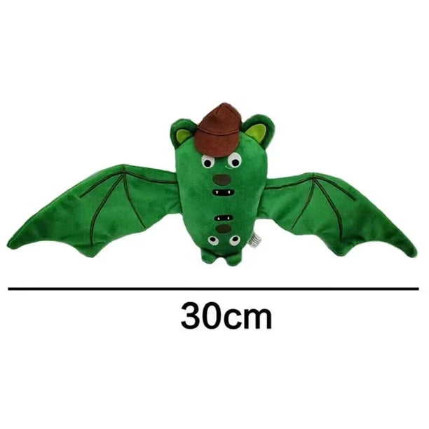 LE NOUVEAU GARTEN of banban peluche banban jardin jeu autour peluche