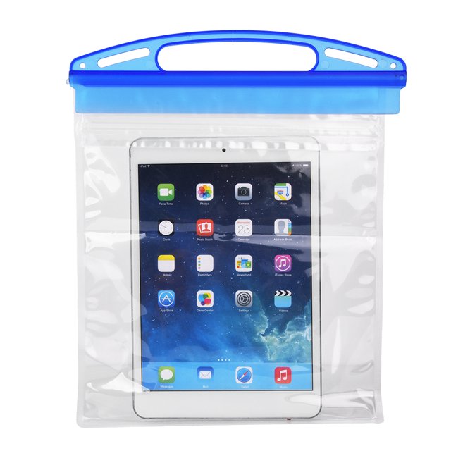 Diving Tablet Bag,Plastic Outdoor Tablet Computer Tablet Waterproof Case Diving Waterproof Tablet Case Built for Precision