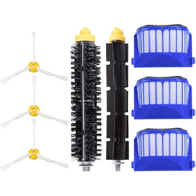 Pièces de Rechange Accessoire pour Irobot Roomba Série 600 690 692 694