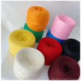 thumbnail image 3 of Generic Milk Cotton Yarn, Pure Color, 250g, Hand Knitting Wool for Infant Scarf Shawl, 3 of 7