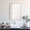 thumbnail image 4 of A&E Bain et Douche AJAX-SL Miroir, 4 of 4