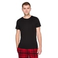 thumbnail image 1 of George Men's Crew-Neck T-Shirt 4-Pack, 1 of 6