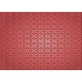 thumbnail image 1 of Ahgly Company Tapis Rectangulaire Lavable en Machine Rouge Transitionnel, 8 Pieds x 12 Pieds, 1 of 7