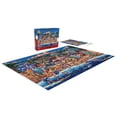 thumbnail image 5 of Buffalo Games - Dowdle - Surfin' USA - 2000 Piece Jigsaw Puzzle, 5 of 5