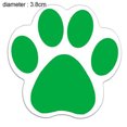 thumbnail image 2 of Autocollants pour Pattes de Chien, Rouleau de 500 Pcs Étiquettes pour Pattes de Chien, Autocollants Classiques pour Réfrigérateur, Guitare, Voiture, Ordinateur Portable, 2 of 5
